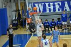 MBBall vs RWU  Wheaton College Men's Basketball vs Roger Williams University. - Photo By: KEITH NORDSTROM : Wheaton, basketball, MBBall